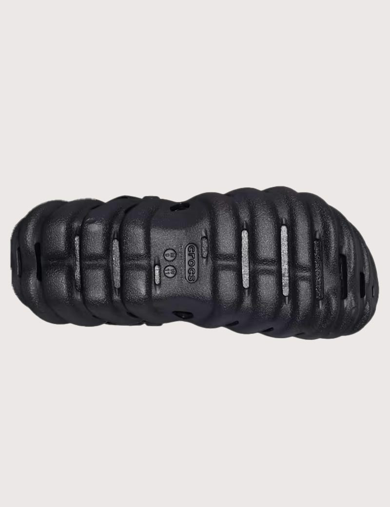 CROCS SABOTS HOMME ECHO CLOG NOIR