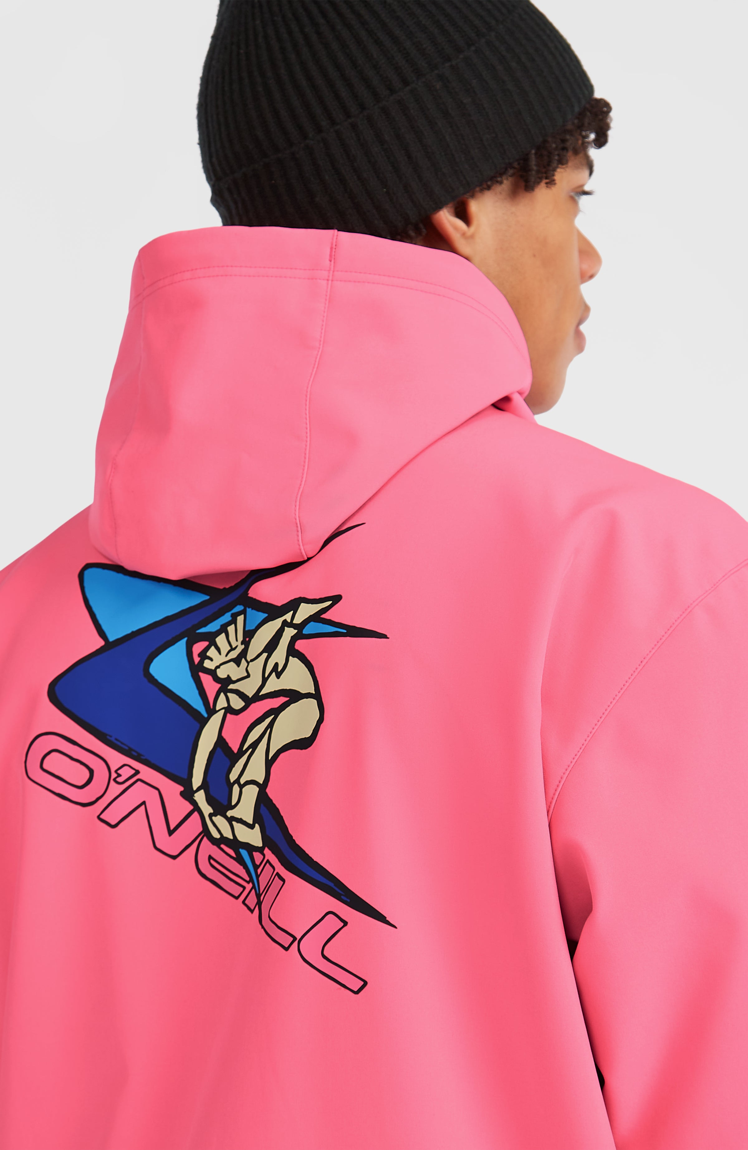 FWC'Play Softshell hoodie