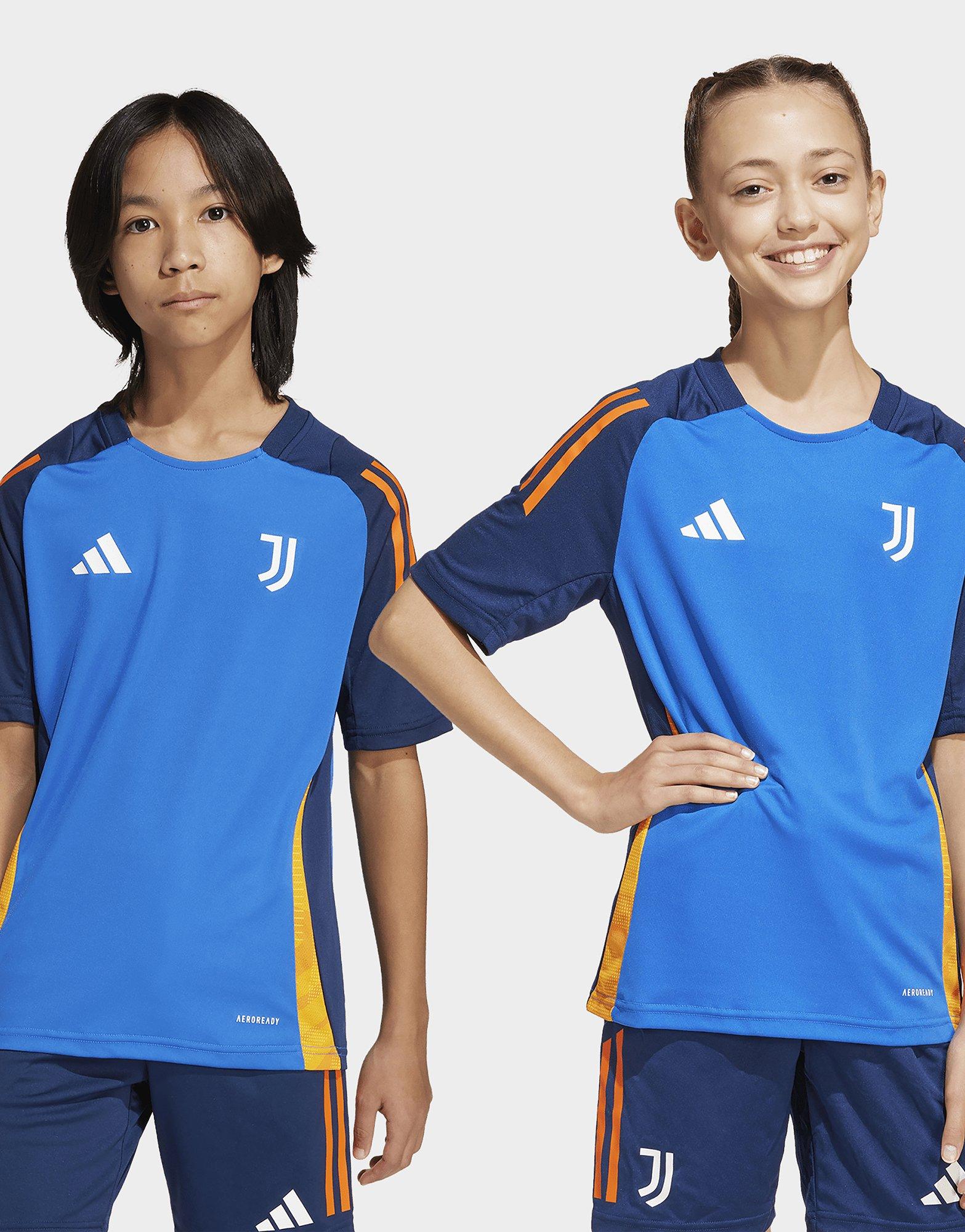 adidas Maillot d'entraînement Juventus Tiro 24 Competition Enfants