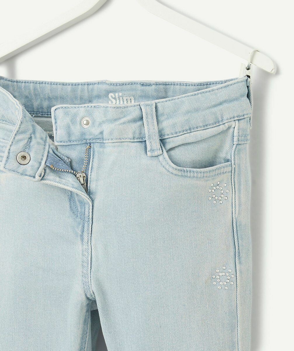 TAPE A L'OEIL<br>Calças jeans slim