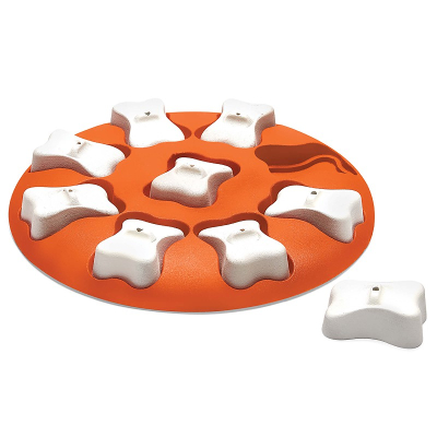 Nina Ottosson Intelligenzspielzeug Dog Smart orange