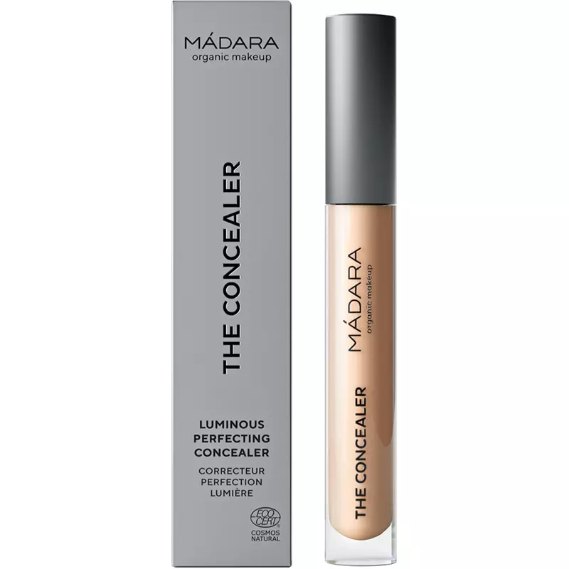 MÁDARA THE CONCEALER 4 ml - 33 Sand
