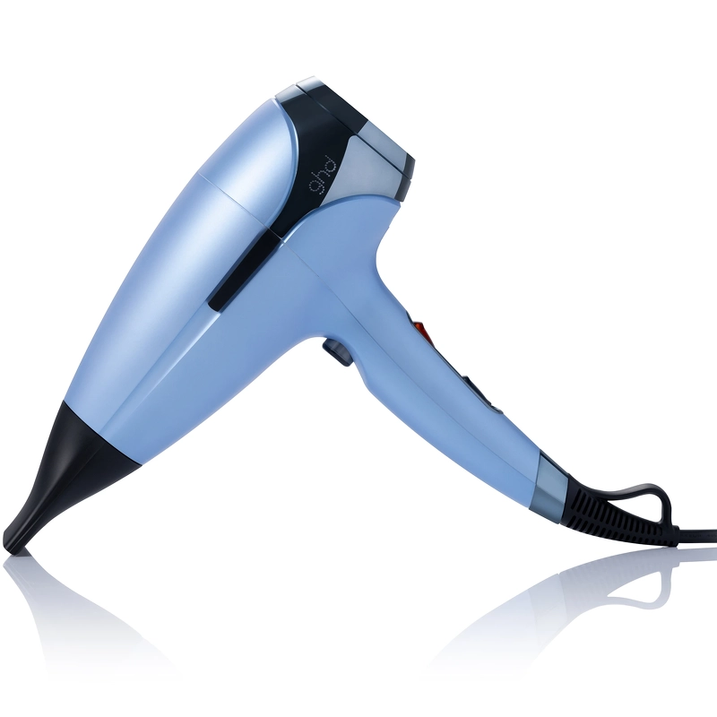 ghd Deluxe Chronos & Helios Icy Blue Collection Gift Set (Limited Edition)