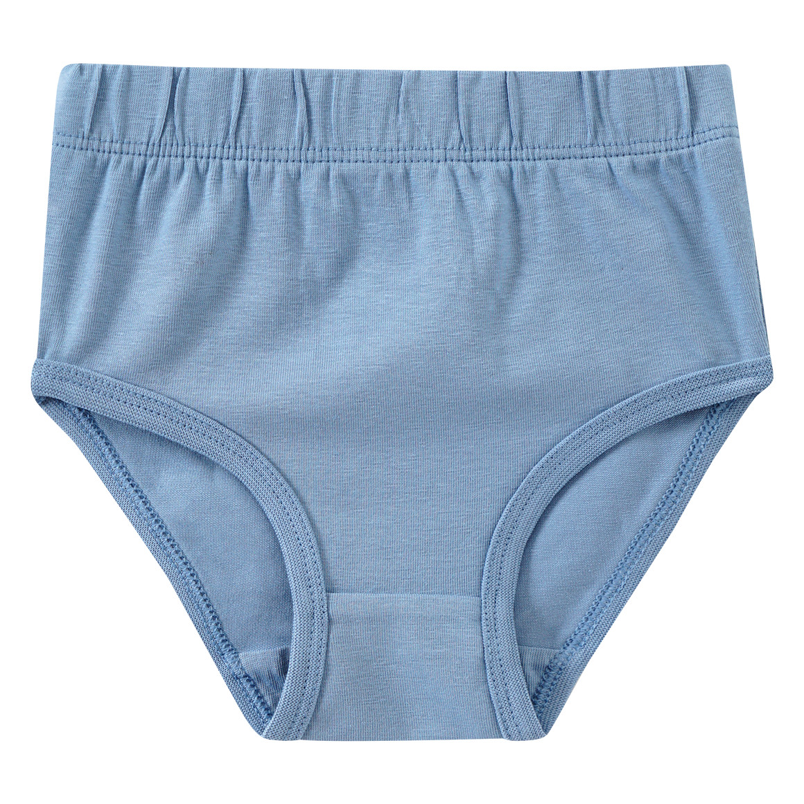 Topomini 3 Baby Slips in verschiedenen Dessins salbei / dunkelblau / hellblau