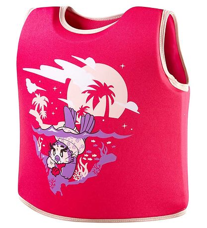 Speedo Schwimmweste - Pink/Lila