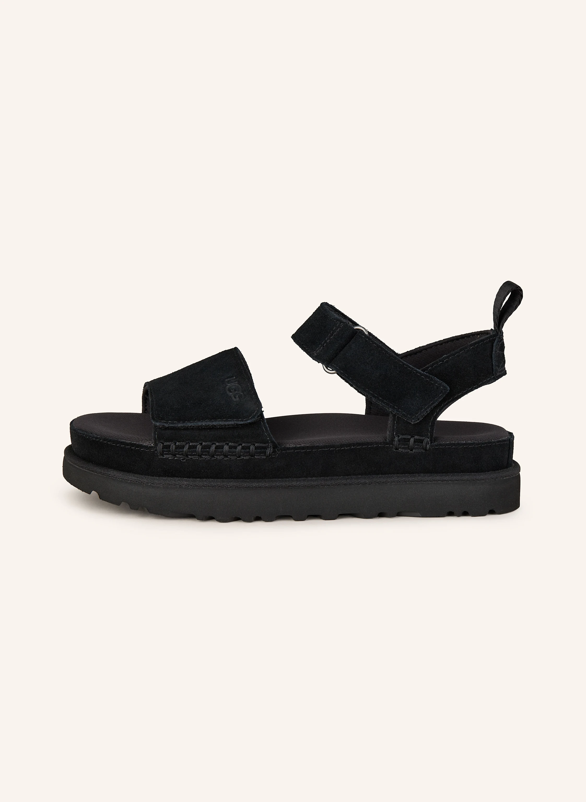 UGG Plateau-Sandalen GOLDENSTAR