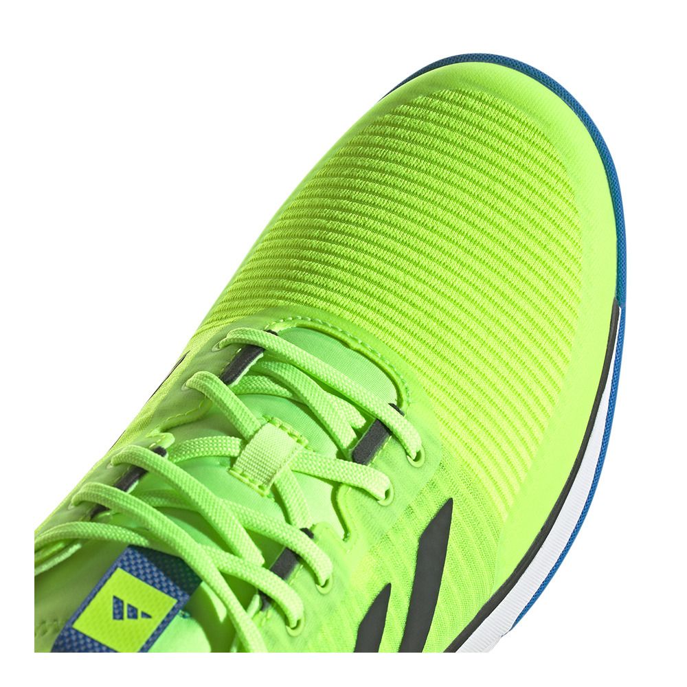 Adidas Performance CRAZYFLIGHT - Chaussures volleyball Homme luclem/cblack/broyal