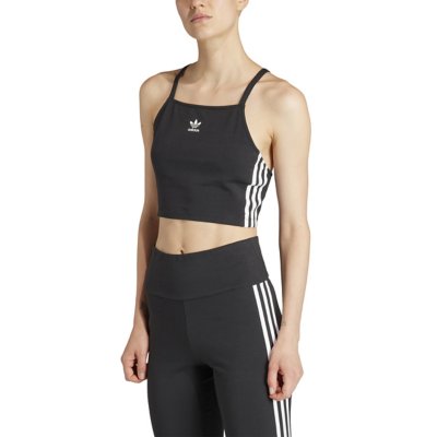 Brassière de training femme Adicolor 3 bandes ADIDAS