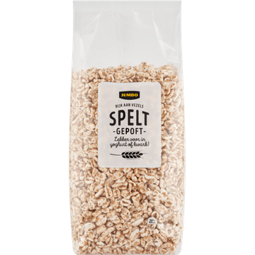 Jumbo Spelt Gepoft 150 g
