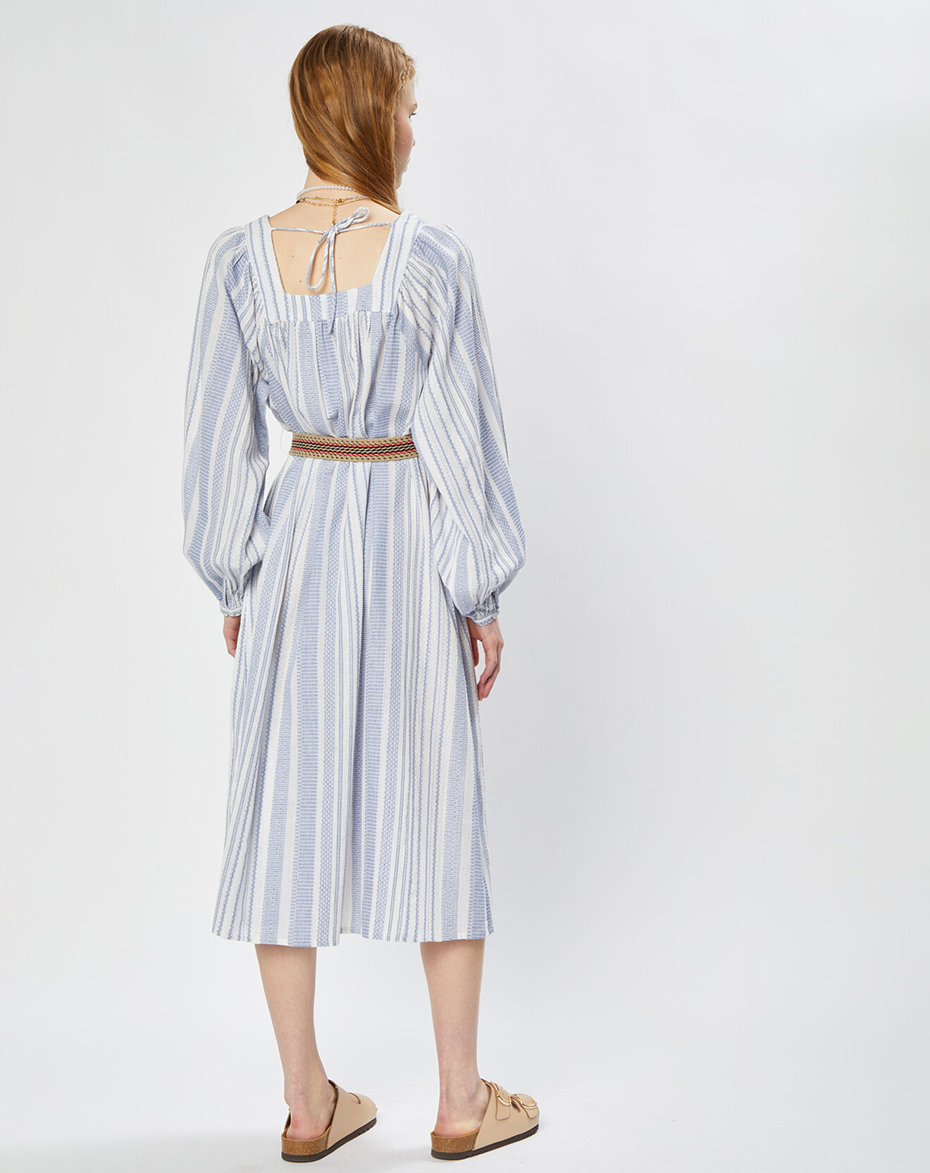 Stella Forest Robe large Patricia bleue