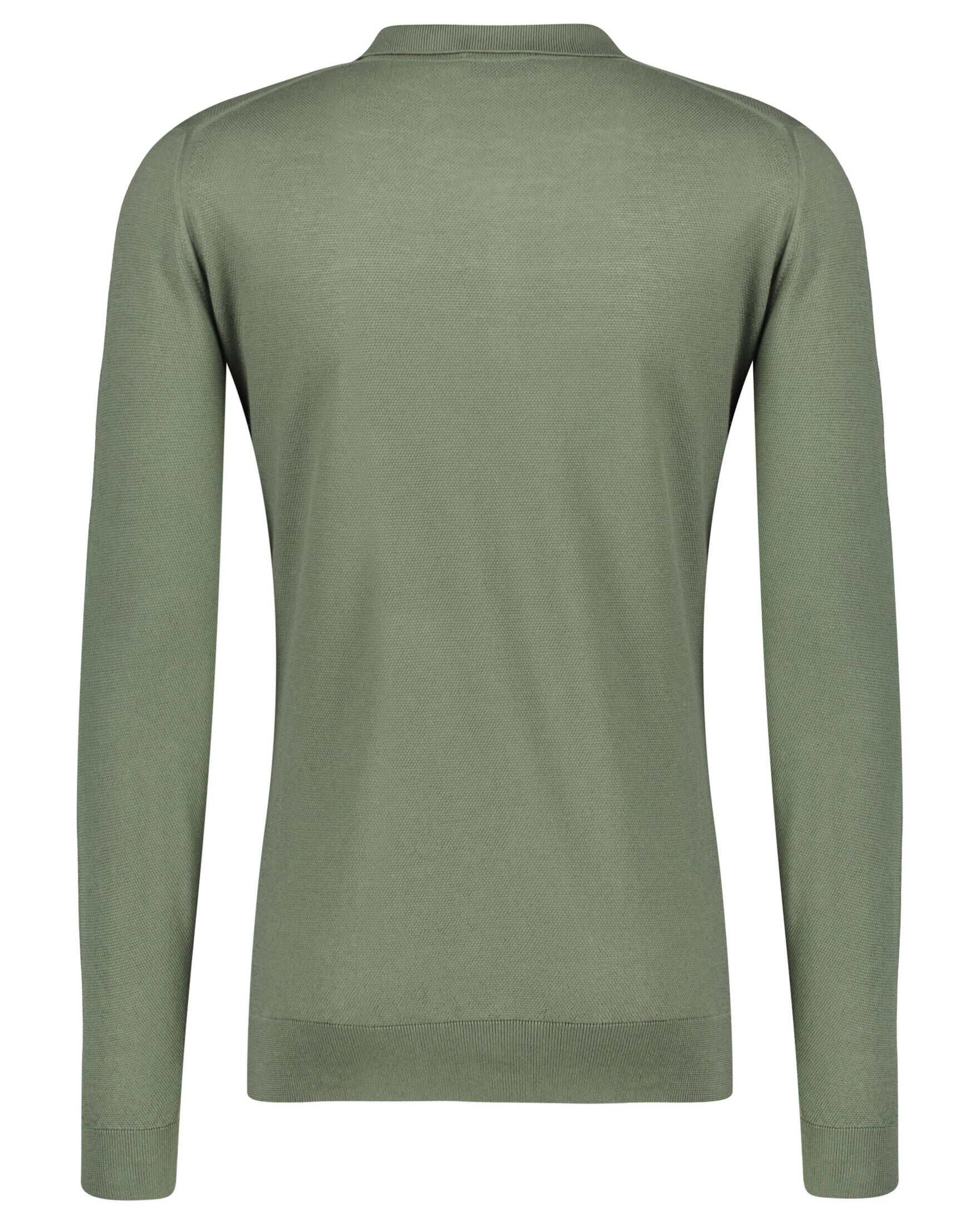 John Smedley| Herren Poloshirt 30G COTTON L/S PIQUE POLO