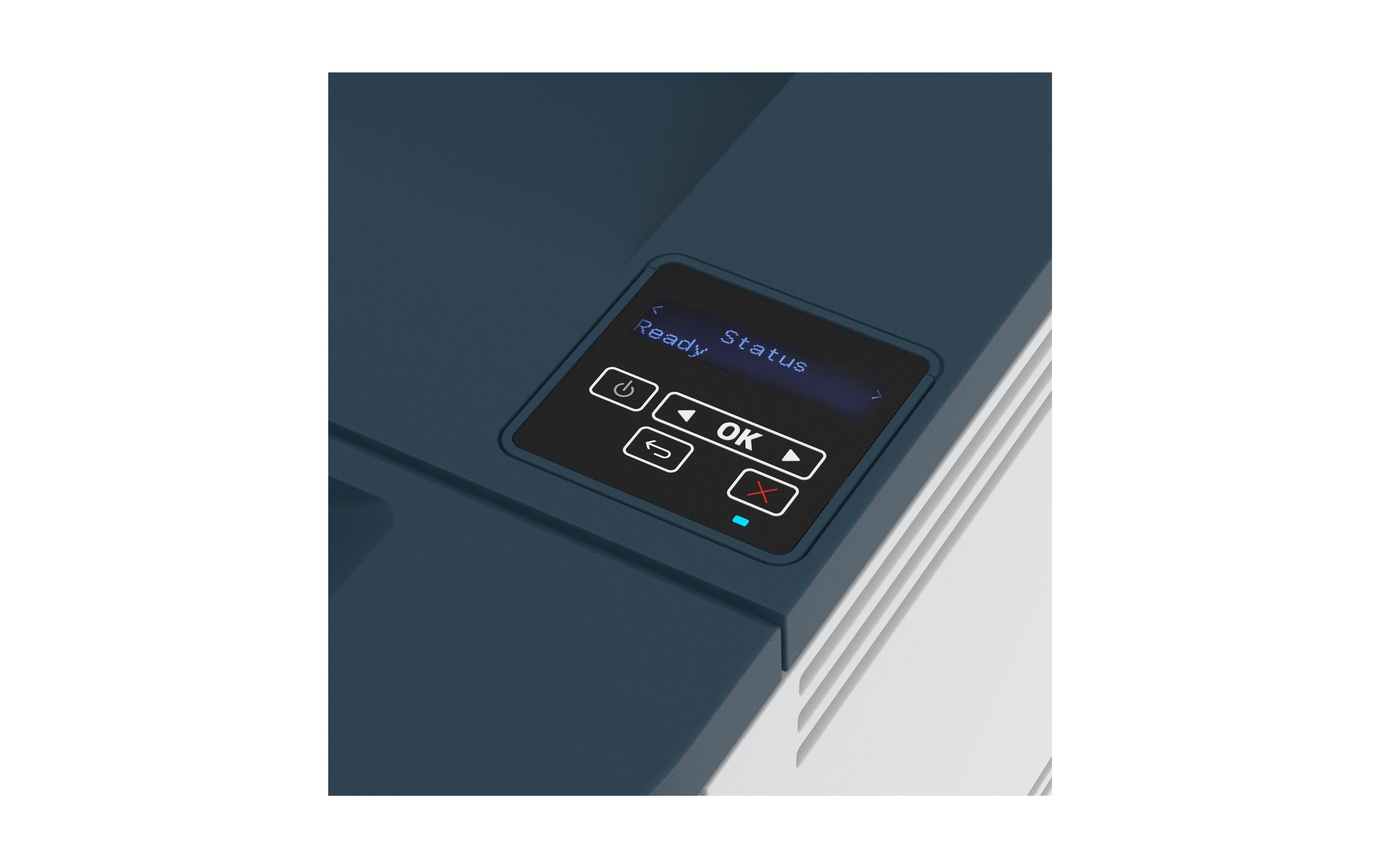 Drucker B310<br>WLAN-fähiger Monolaser-Drucker mit Duplexeinheit