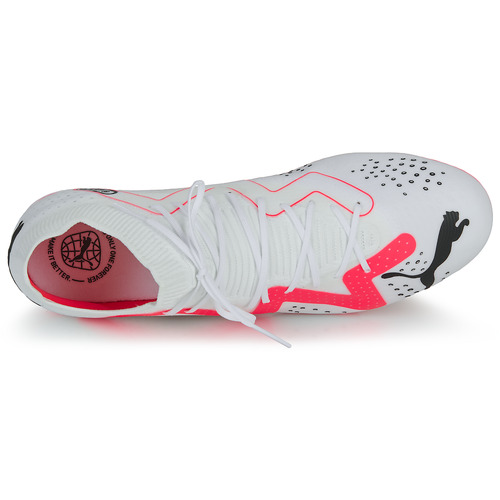 Puma - FUTURE MATCH FG/AG Blanco / Rojo / Negro
