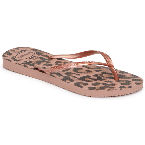 Havaianas - SLIM ANIMALS - Leopard