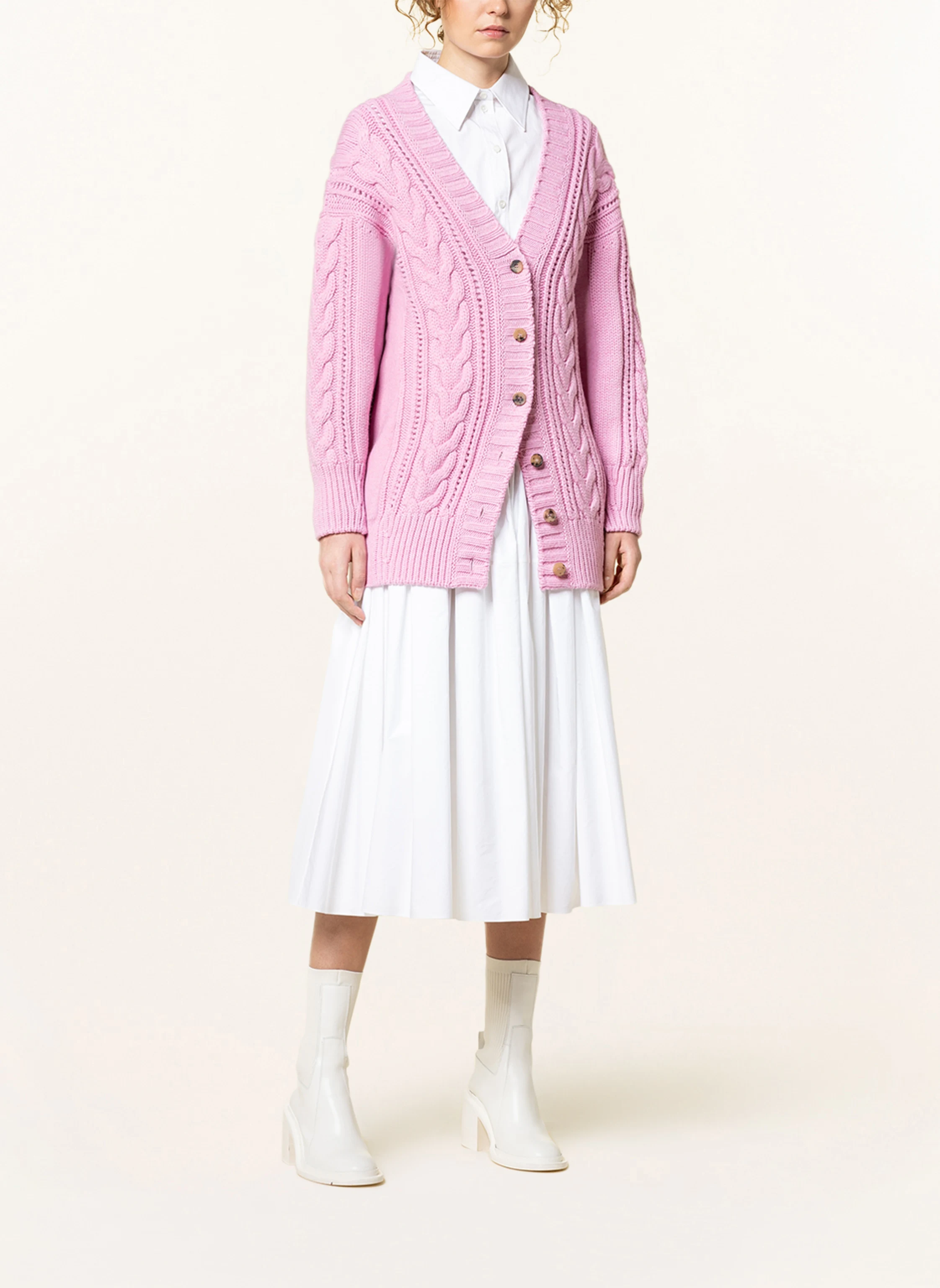 Alexander McQUEEN Strickjacke
