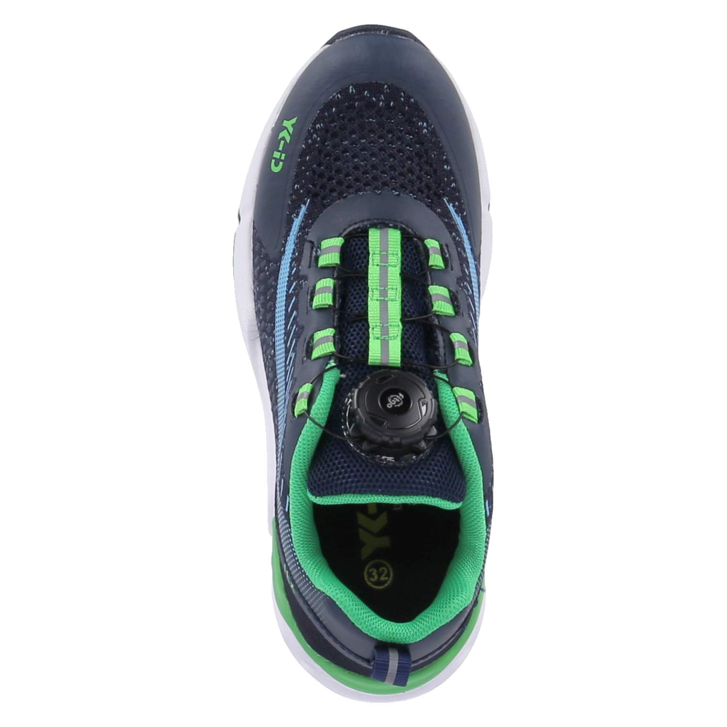 Lurchi Low Sneaker LEURON TEX YK-ID - navy