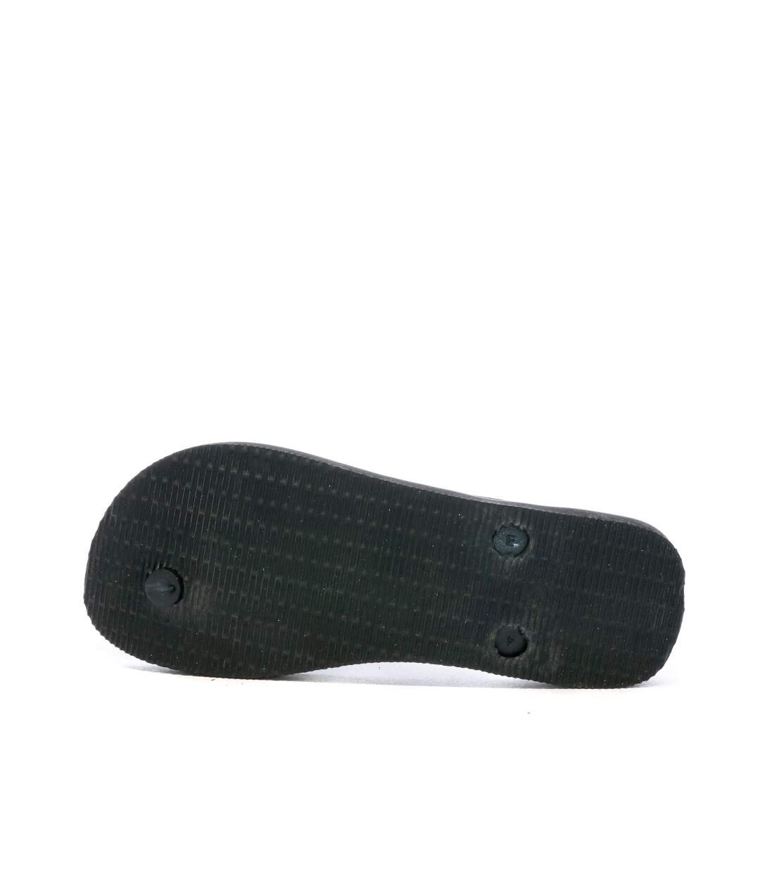 Tongs Noir Mixte Havaianas Brasil Fresh