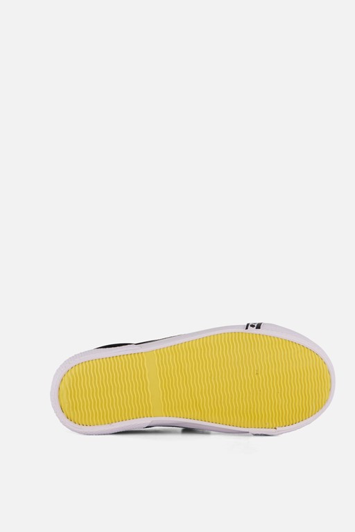Rucanor Frankfurt Sneakers zwart Textiel