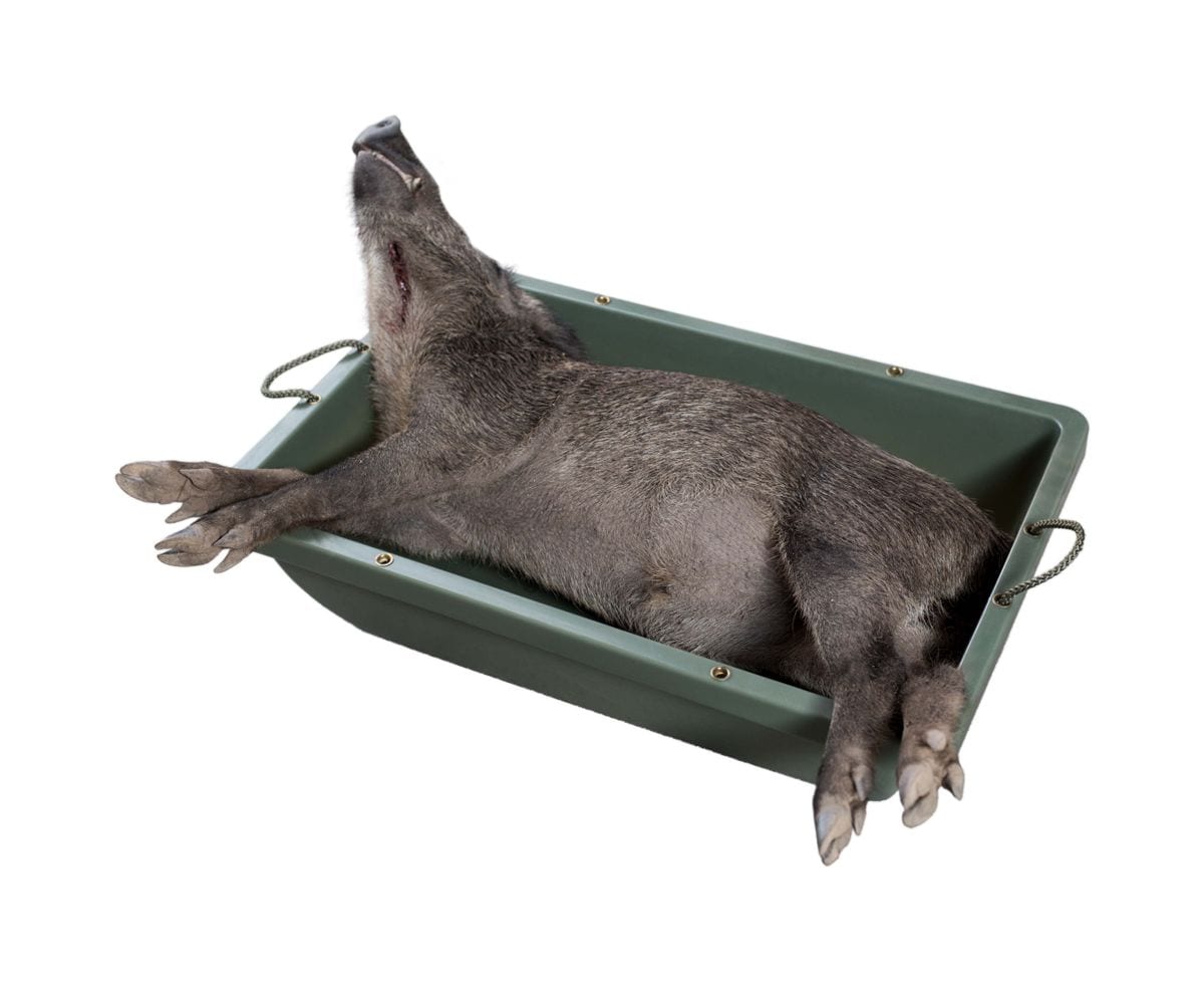 Kjøp EuroHunt Game Tub fra Hekta På Tur