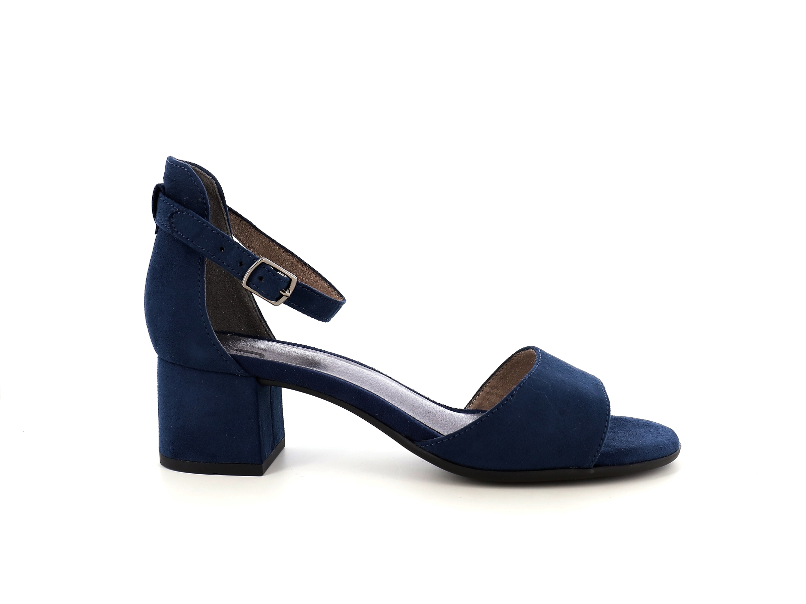 Jana  shoes-28360 Synthétique Velours Marine