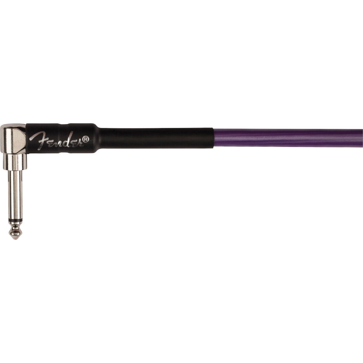 Fender J Mascis Coil Cable 30 feet Purple instrumentkabel 9.1 meter