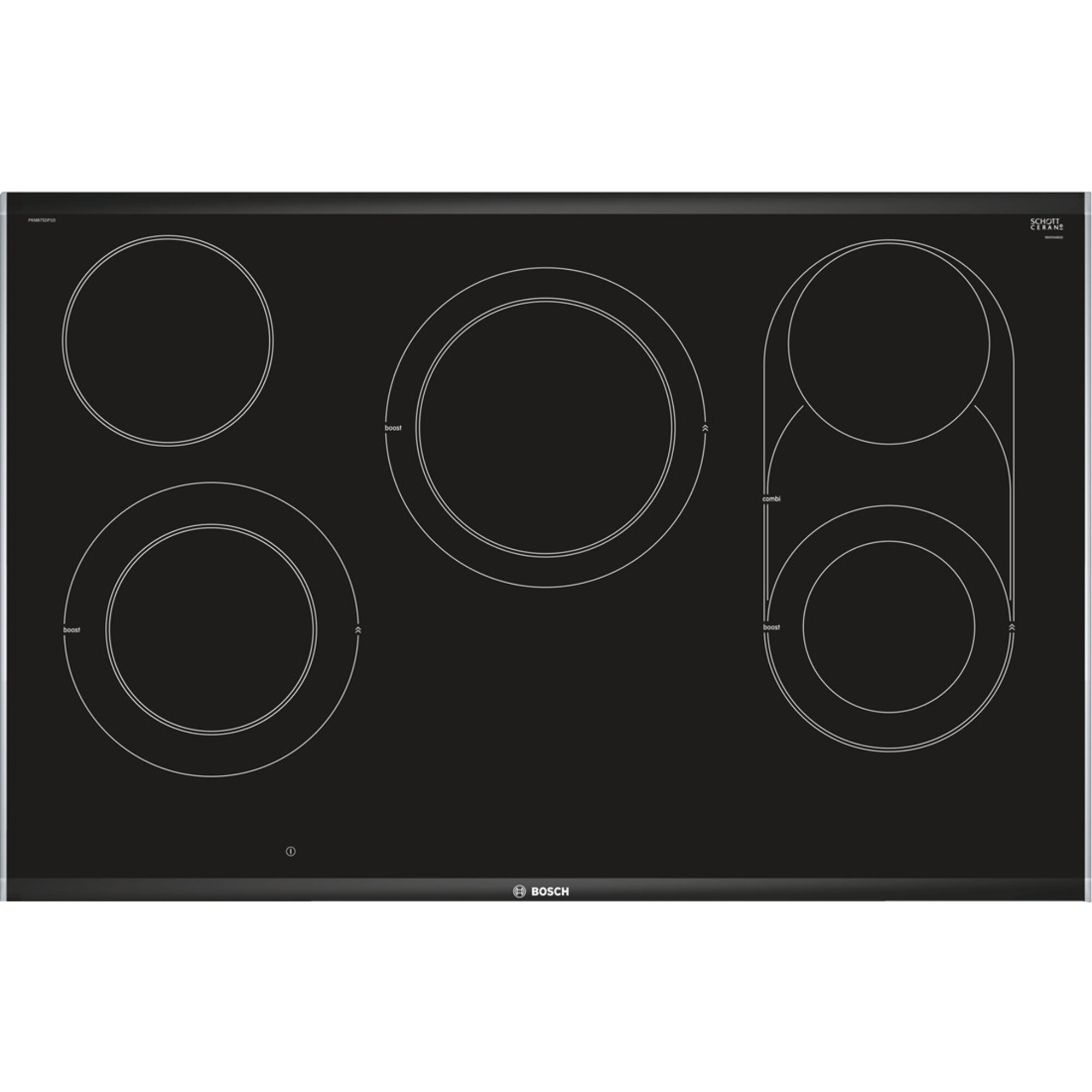 Bosch Autarkes Kochfeld PKM875DP1D Serie 8