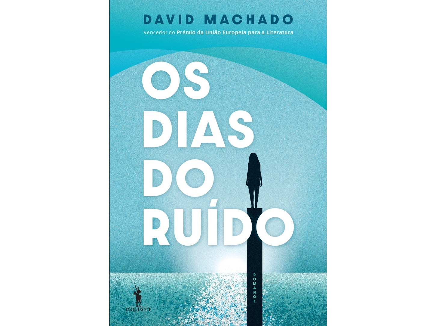 LIVRO OS DIAS DO RUÍDO DE: DAVID MACHADO