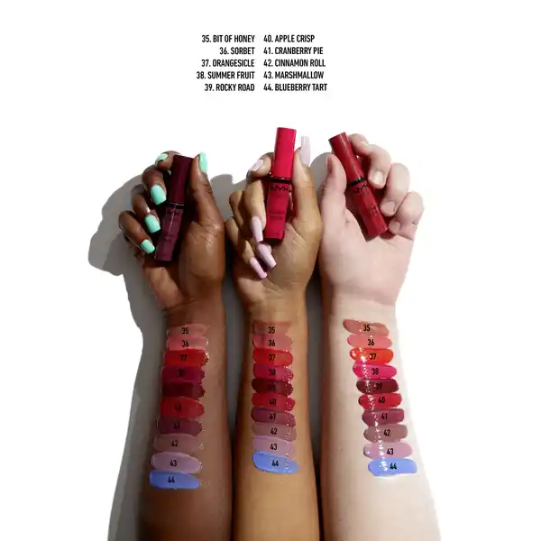 Butter Lip Gloss 16 Praline