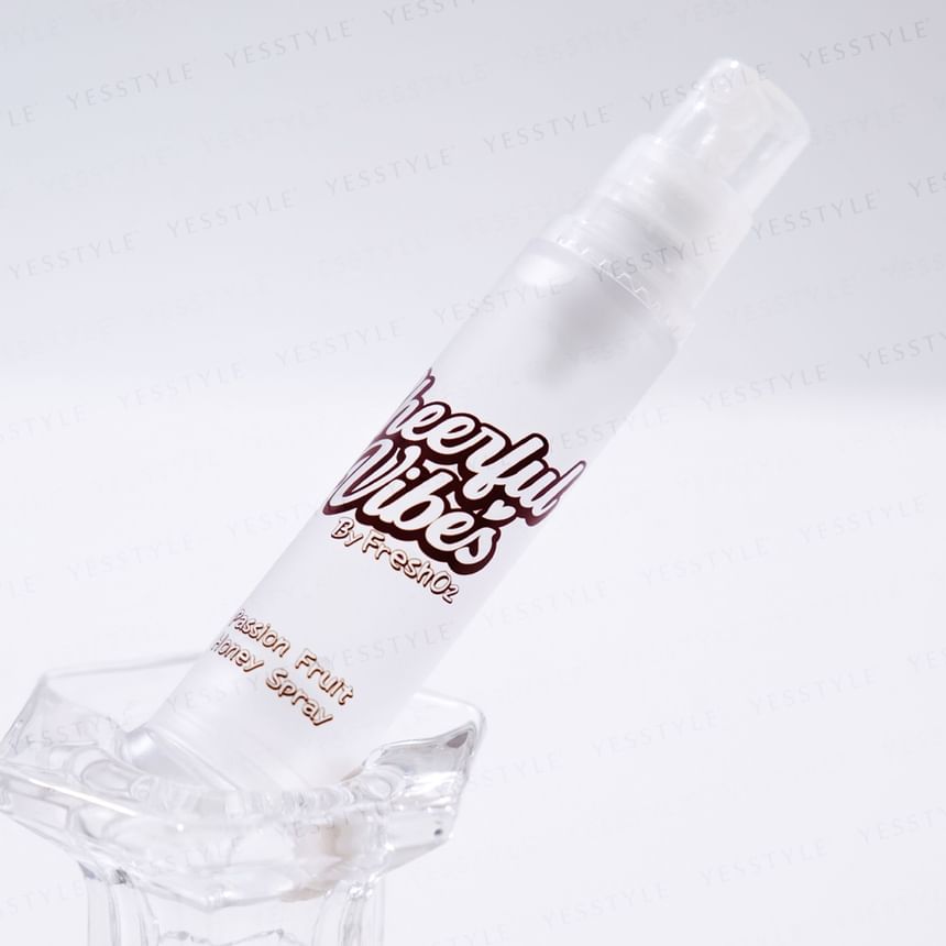 FreshO2 - Vrolijke Vibes Passievrucht Honingspray