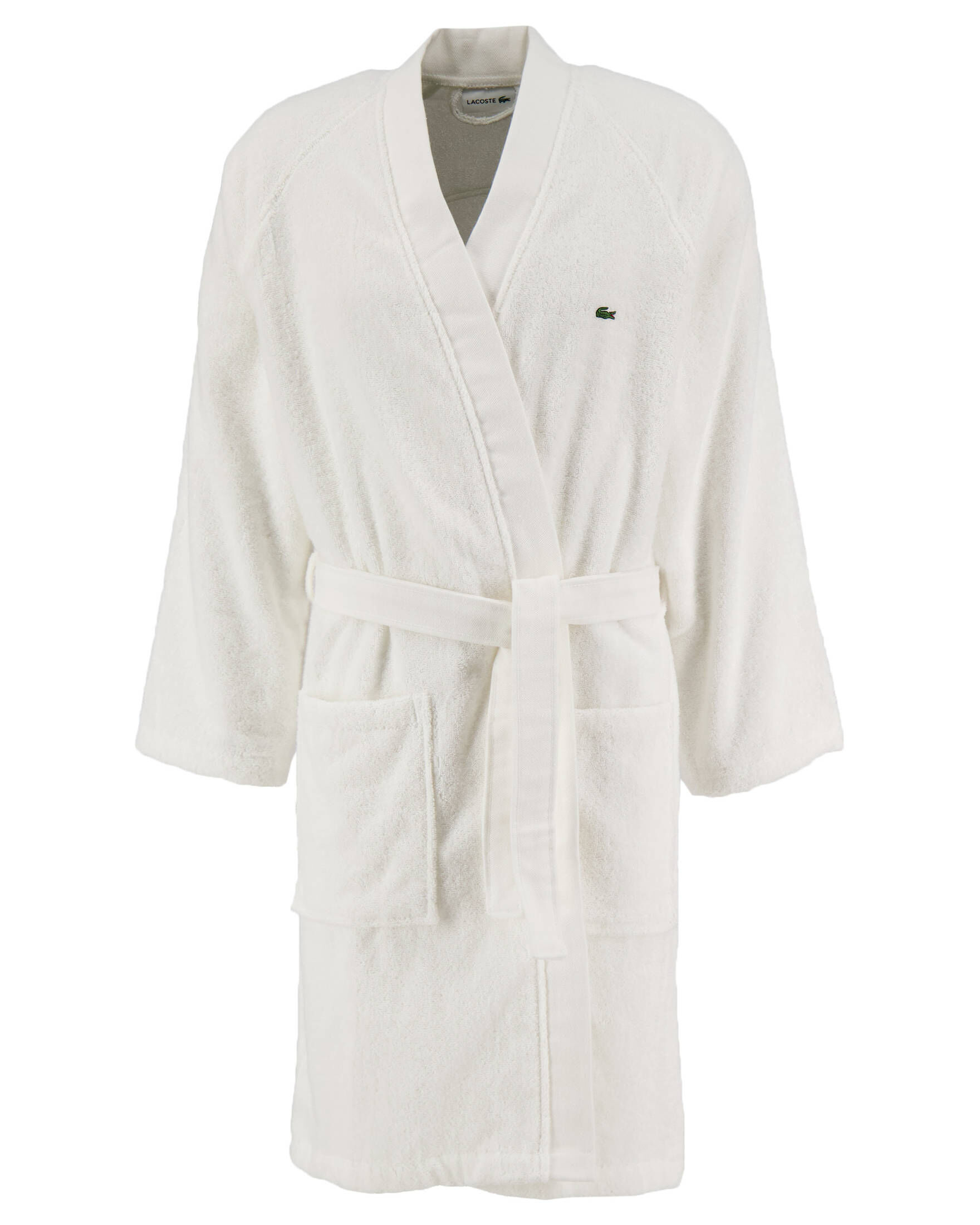 Lacoste| Herren Bademantel L DEFILE