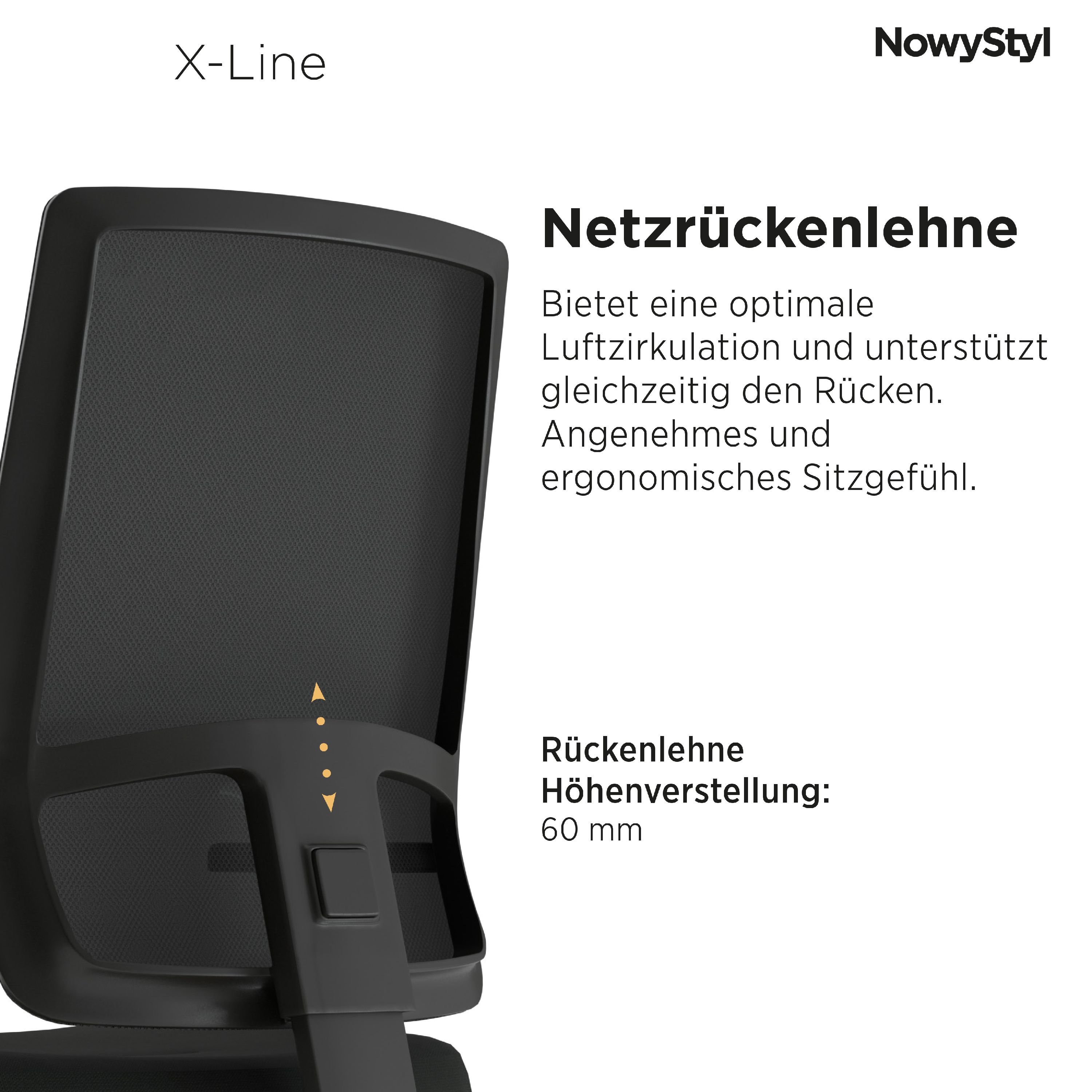Drehstuhl X-Line