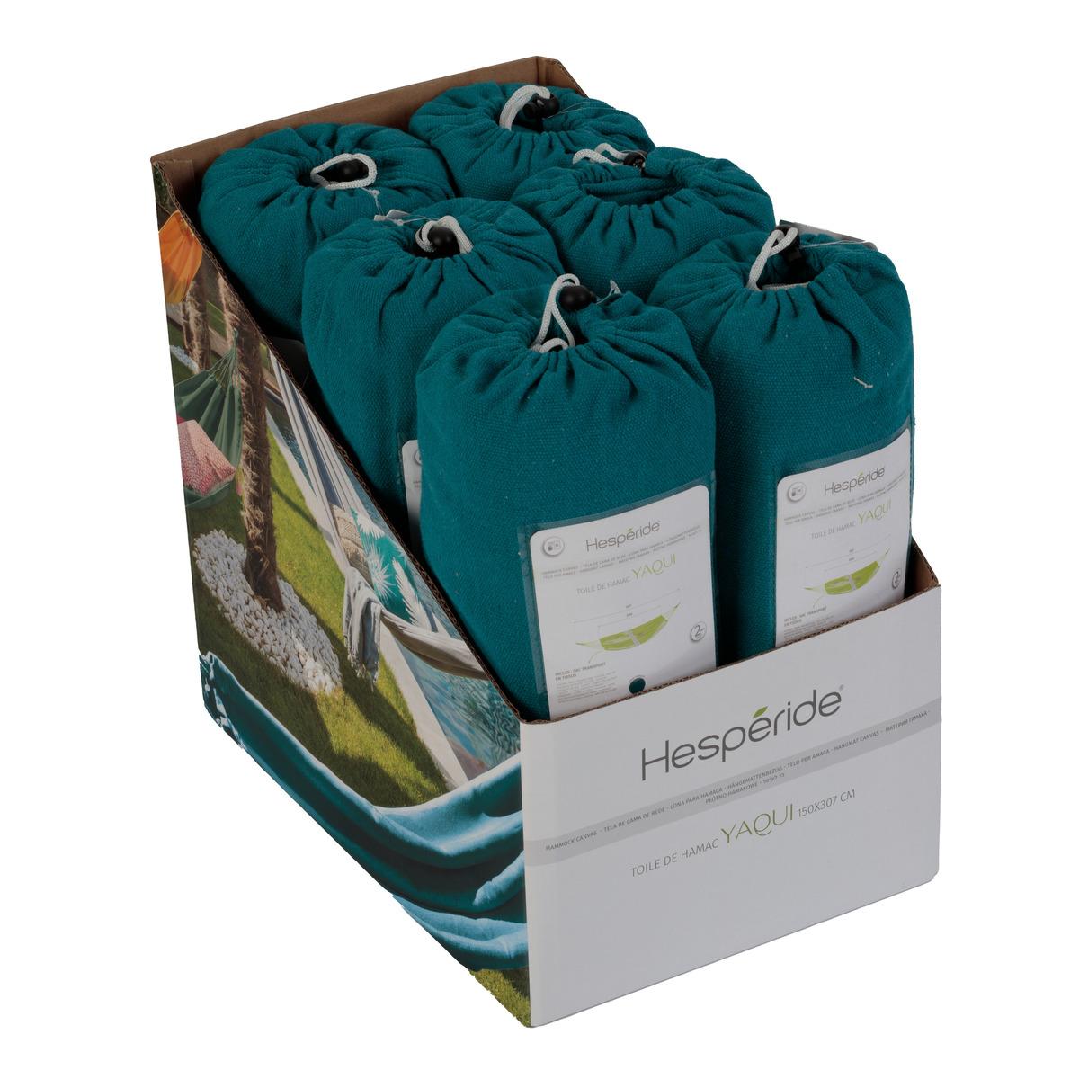 HAMAC YAQUI DOUBLE CANARD