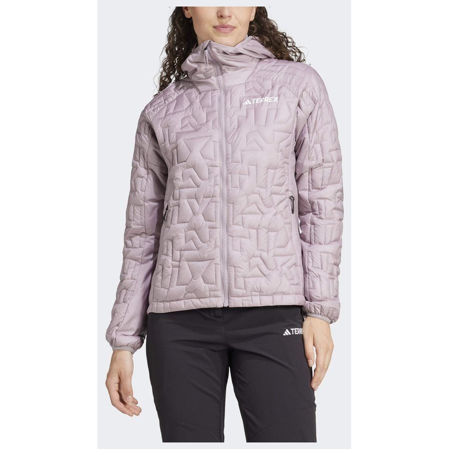 Adidas Veste à capuche isolante Terrex Xperior PrimaLoft Loose Fill