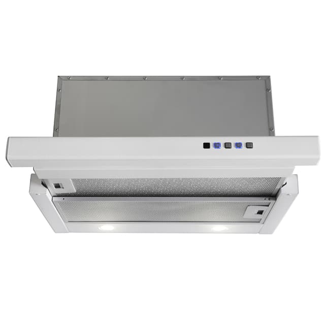 Witt emhætte WPOSC505W (50 cm bred)