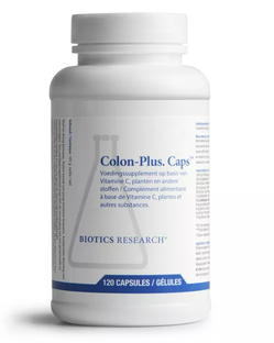 Biotics Colon-Plus Caps Capsules 120CP