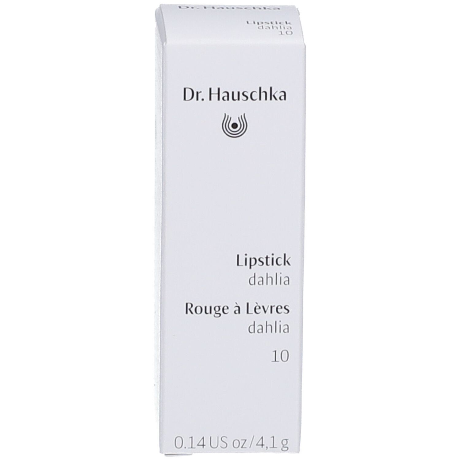 Dr. Hauschka Lipstick 10 dahlia