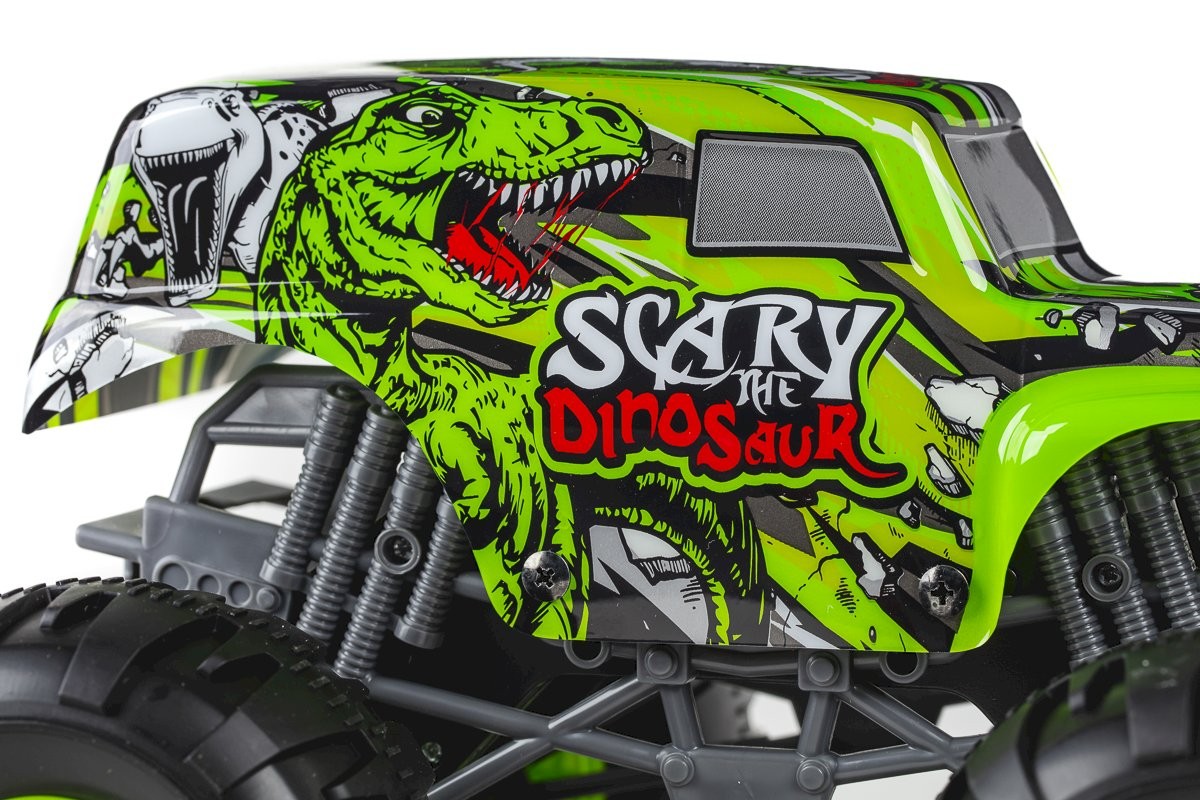 TEC-TOY - Scary Monster R/C 1:12 (471258)
