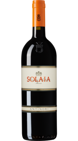 Solaia Antinori 2017 Toscane Italie