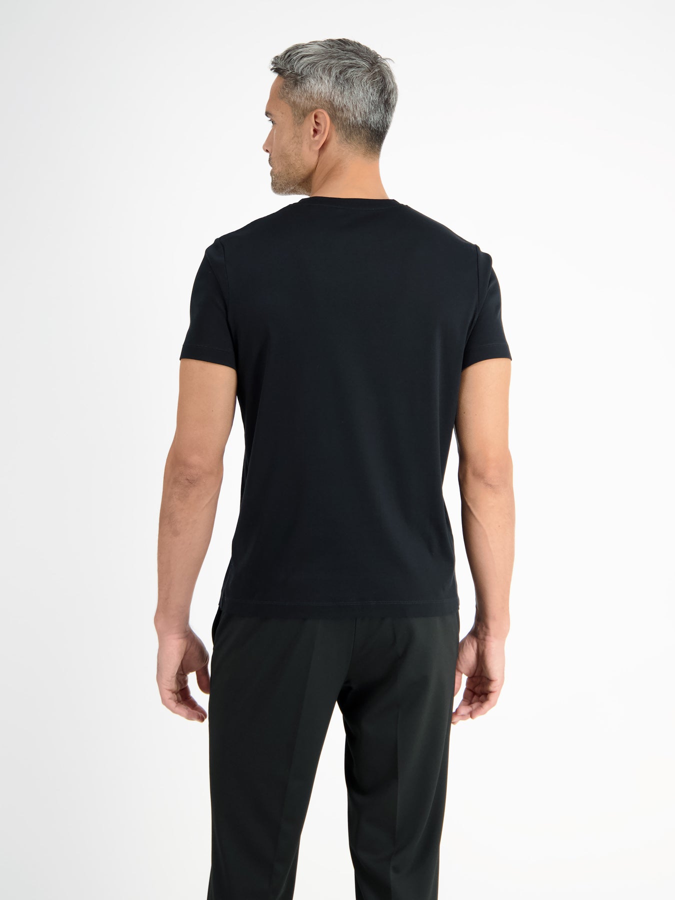 Bayer 04 Leverkusen Rundhals-T-Shirt in hochwertiger SUPIMA® Baumwolle
