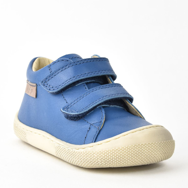 Naturino Naturino Barefoot Amur Velcros Azure