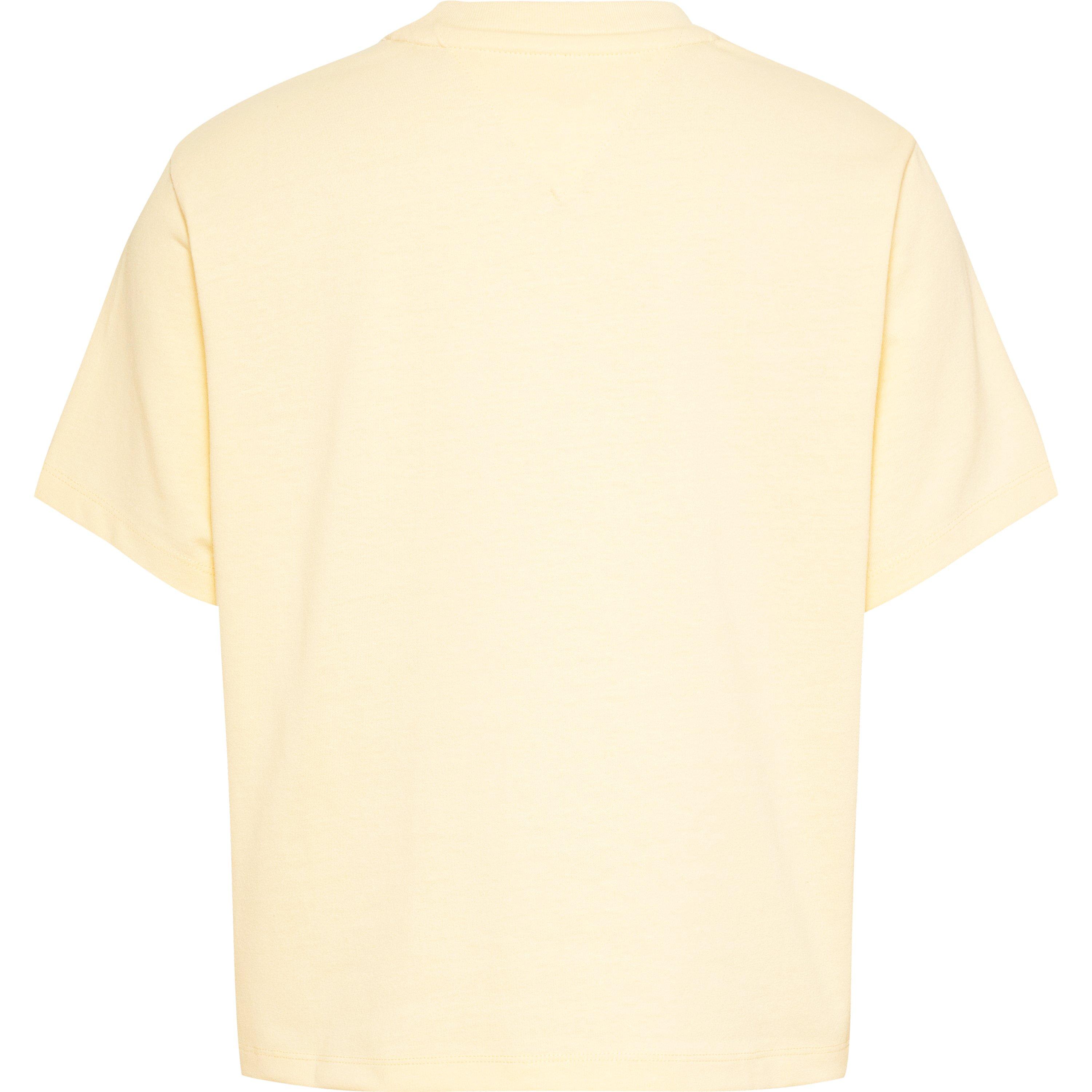 Tommy Jeans Boxy Badge T Shirt