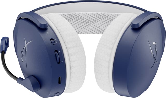 HyperX Cloud Jet trådløst gaming-headset (blå)
