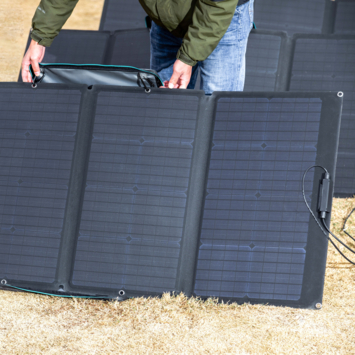 EcoFlow Draagbaar zonnepaneel 160W