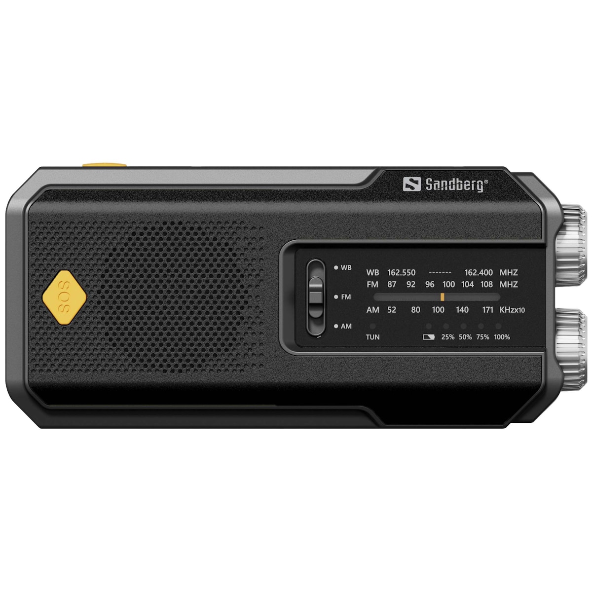 Sandberg Survivor Radio All-in-1 2000