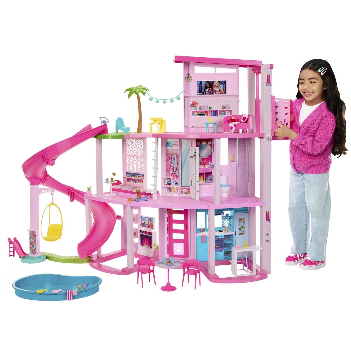 Maison de rêve de Barbie