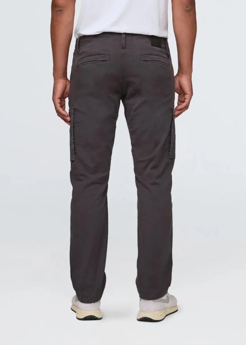 Duer Live Free Relaxed Adventure Pant Charcoal