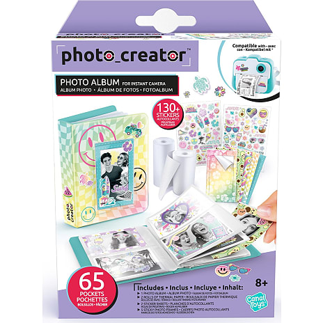 Photo Creator fotoalbum