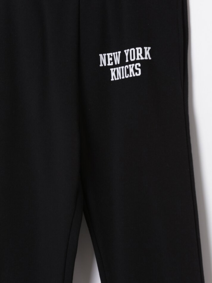 Calça de moletom NBA Knicks - Preta
