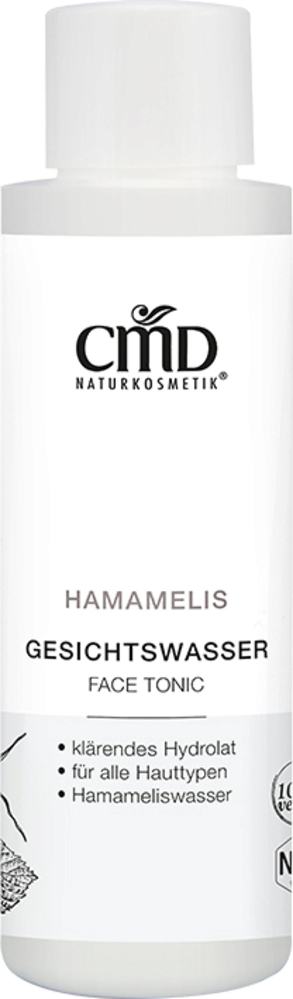 CMD Naturkosmetik  Hamamelis Hydrolat, 100 ml