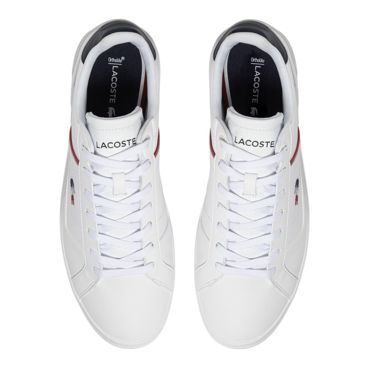 LACOSTE-Europa_pro - Blanc